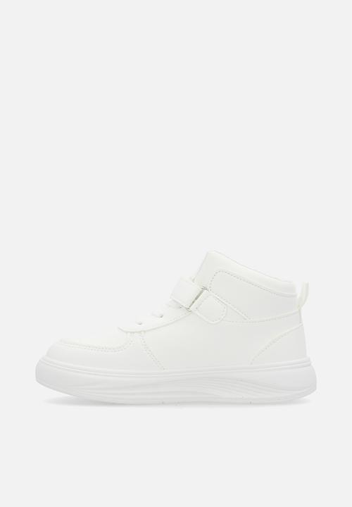 Pop Candy - Hi-top sneakers - white