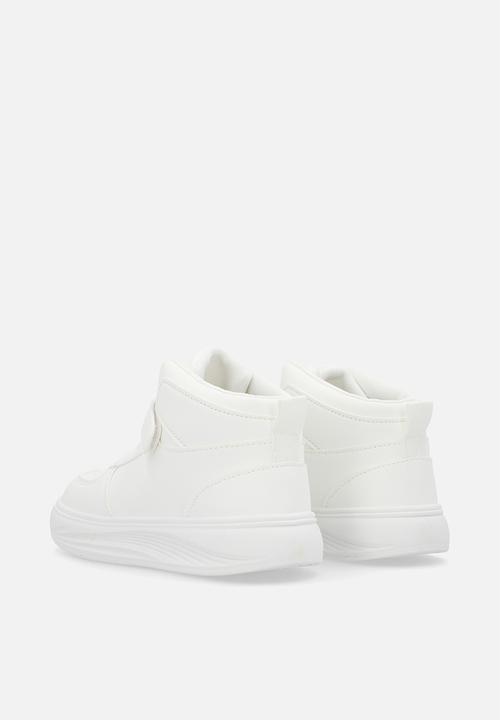 Pop Candy - Hi-top sneakers - white