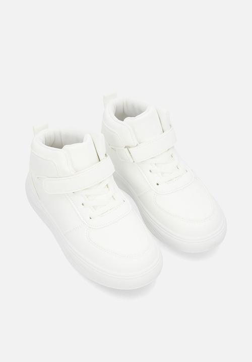 Pop Candy - Hi-top sneakers - white