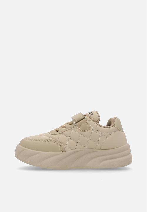 Pop Candy - Lace sneakers - neutral 