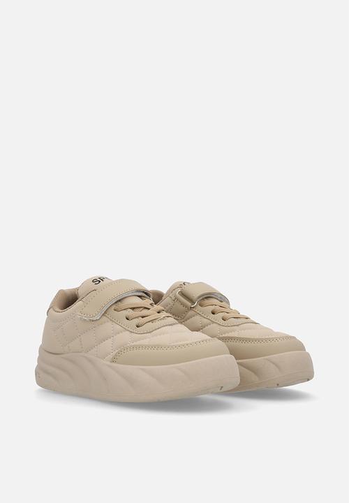 Pop Candy - Lace sneakers - neutral 