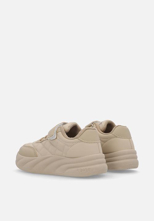 Pop Candy - Lace sneakers - neutral 