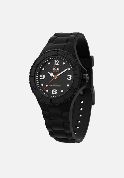 ICE Watch - ICE Generation Forever Watch - Black