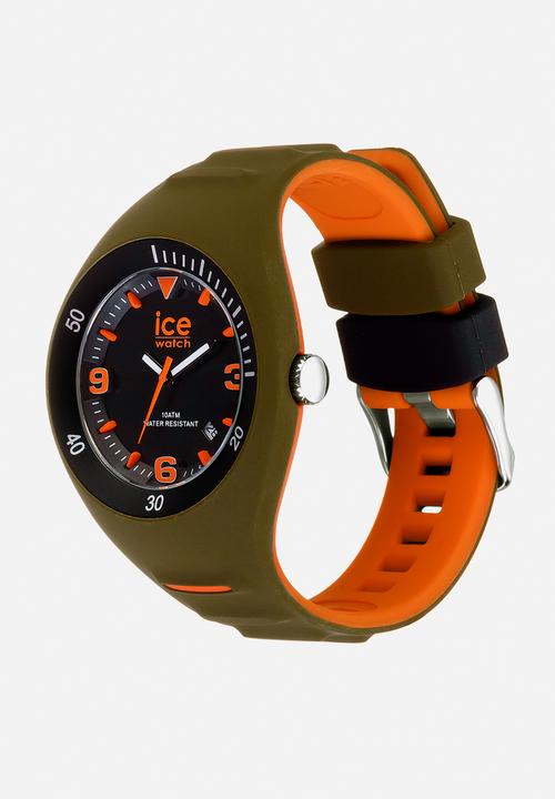 ICE Watch - P. Leclercq Watch - Khaki orange