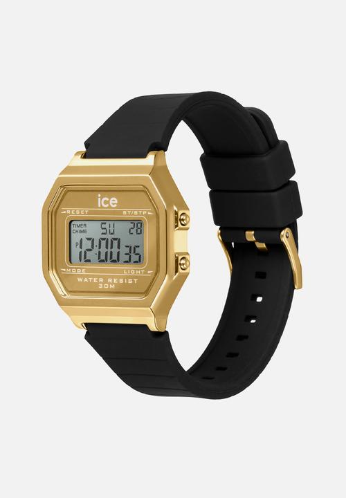 ICE Watch - ICE Digit RetroWatch- Black