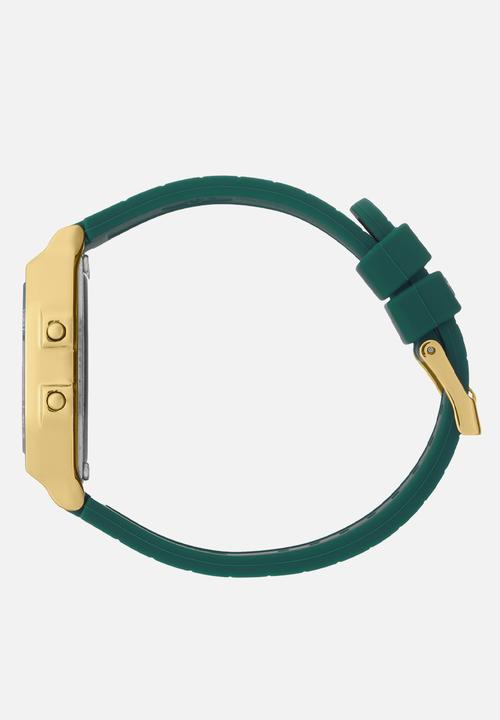 ICE Watch - ICE Digit Retro Watch - Verdigris glow