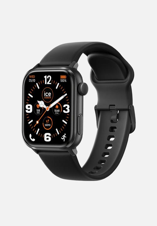 ICE Watch - ICE Smart 3.0 Watch- Black