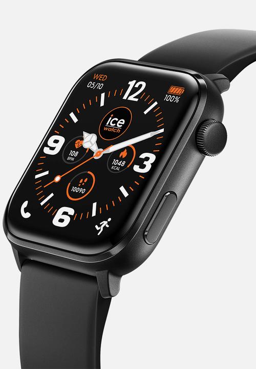 ICE Watch - ICE Smart 3.0 Watch- Black
