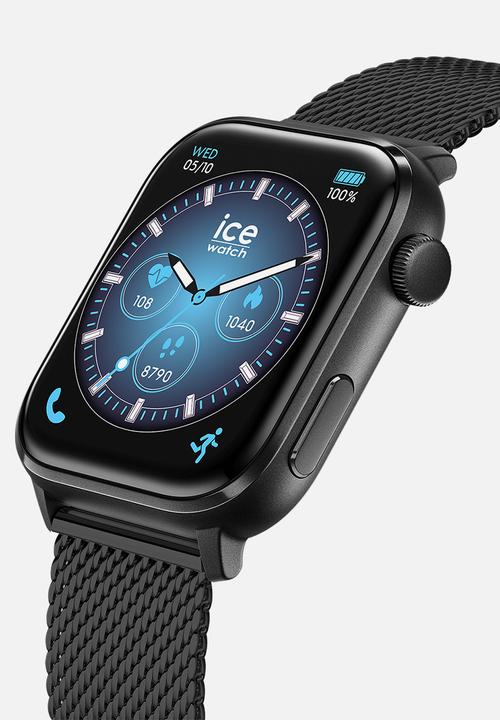 ICE Watch - ICE smart 3.0 Watch - Black