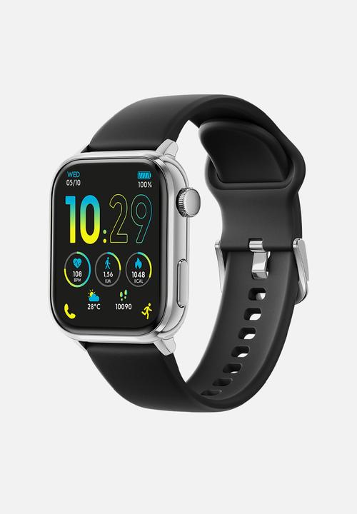 ICE Watch - ICE Smart 3.0 Watch - Silver/Black