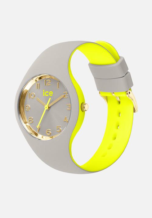 ICE Watch - ICE Duo Chic Watch - Grey lime