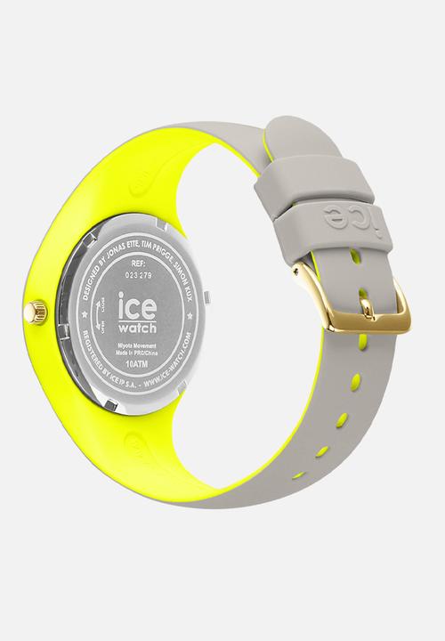 ICE Watch - ICE Duo Chic Watch - Grey lime