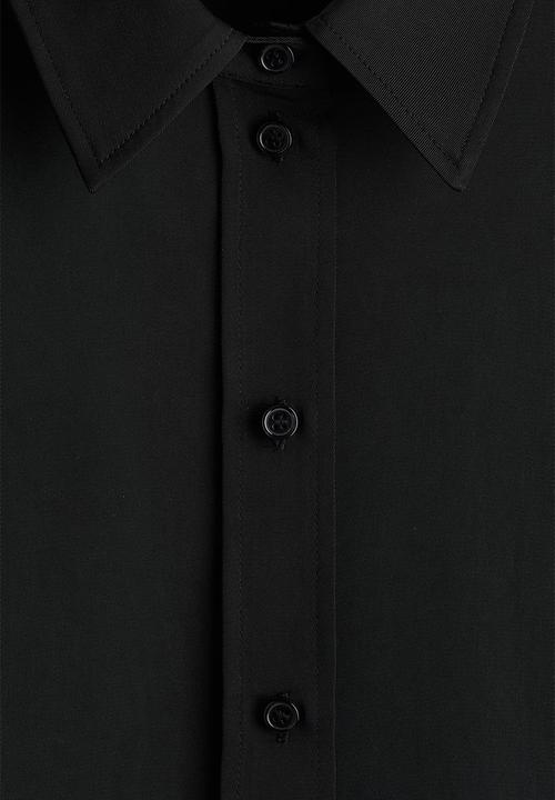 H&M - Shirt - black