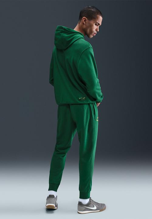 Nike - Springbok Men's 2025 Bokke Hoodie - Gorge Green/University Gold