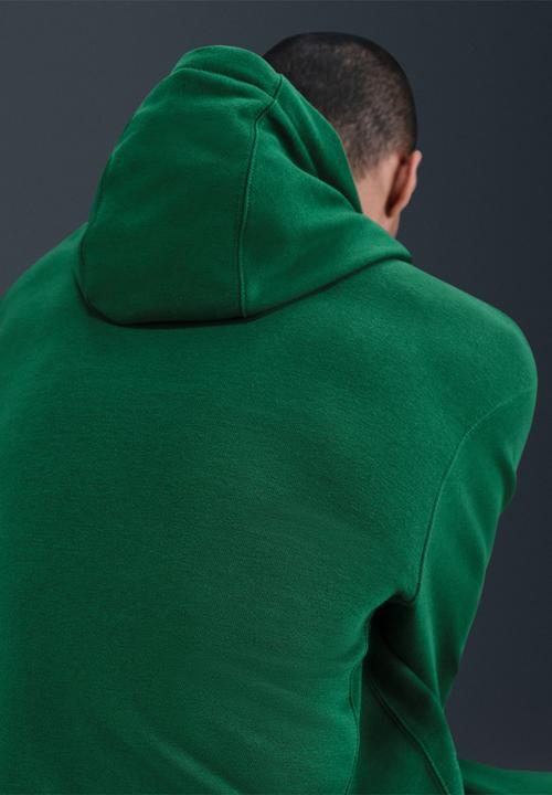 Nike - Springbok Men's 2025 Bokke Hoodie - Gorge Green/University Gold