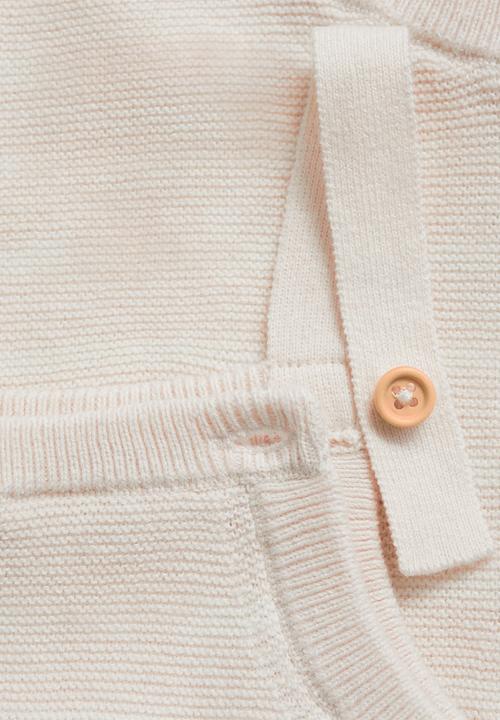 MANGO - Romper Dani - Light/Pastel Pink