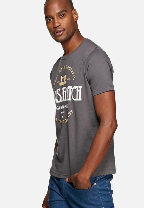 Crosshatch - Dewhurst tee