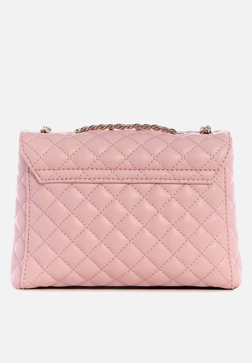 GUESS - Everlee mini crossbody - pink
