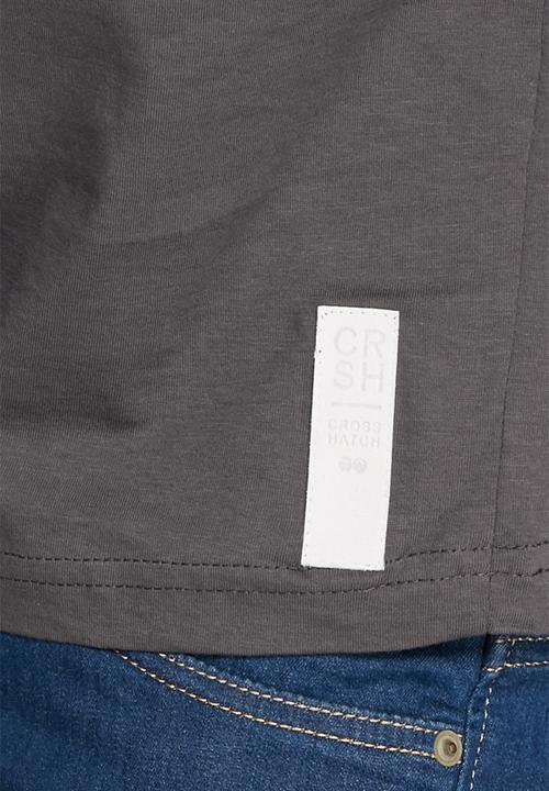 Crosshatch - Dewhurst tee