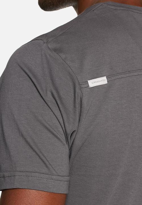 Crosshatch - Dewhurst tee
