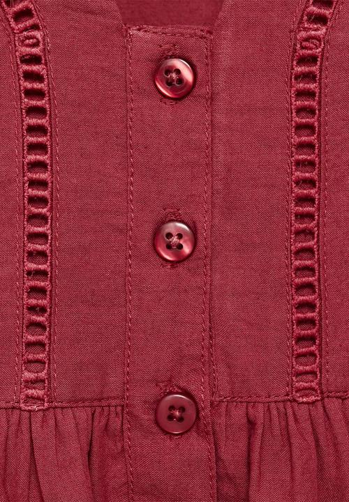 MANGO - Dress arlet - red