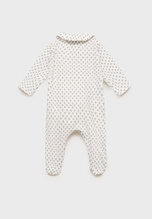 MANGO - Pyjama poleopi - gray
