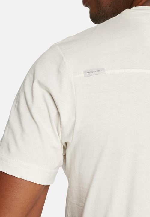 Crosshatch - Dewhurst tee