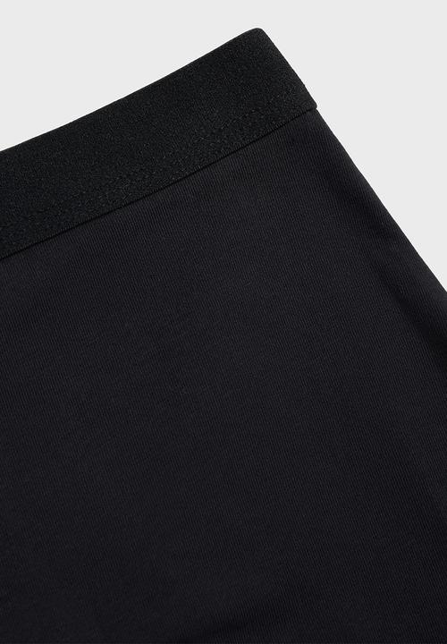 MANGO - Boxers TRIBLACK - black