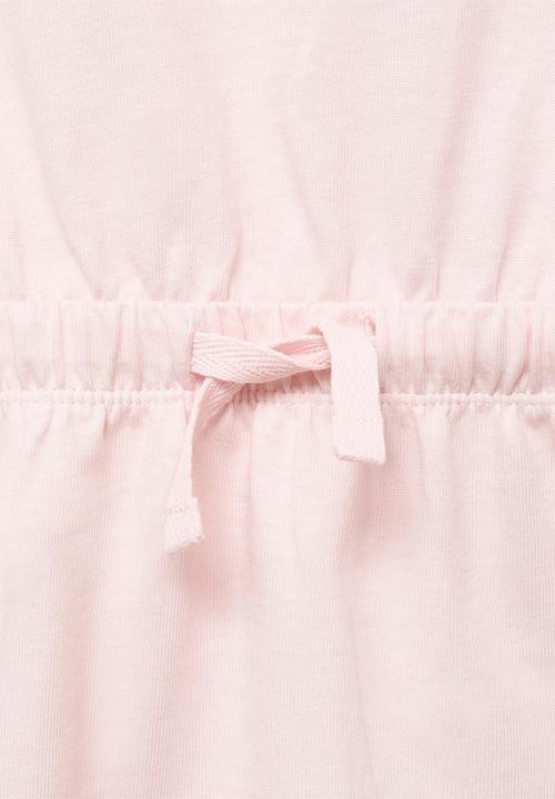 MANGO - Dress alex - medium pink
