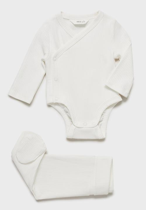 MANGO - Body sweet - natural white