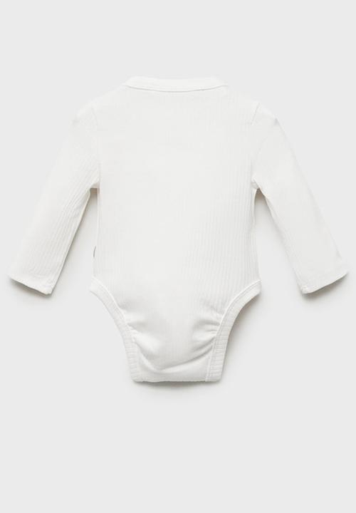 MANGO - Body sweet - natural white