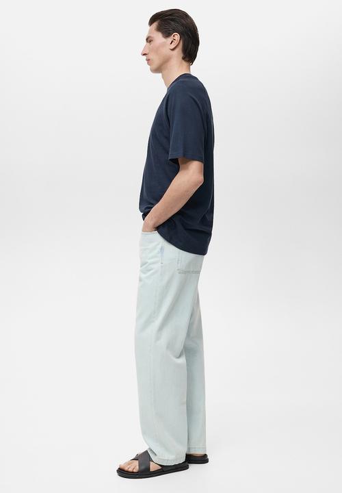 MANGO - T-Shirt CIRCO - Navy