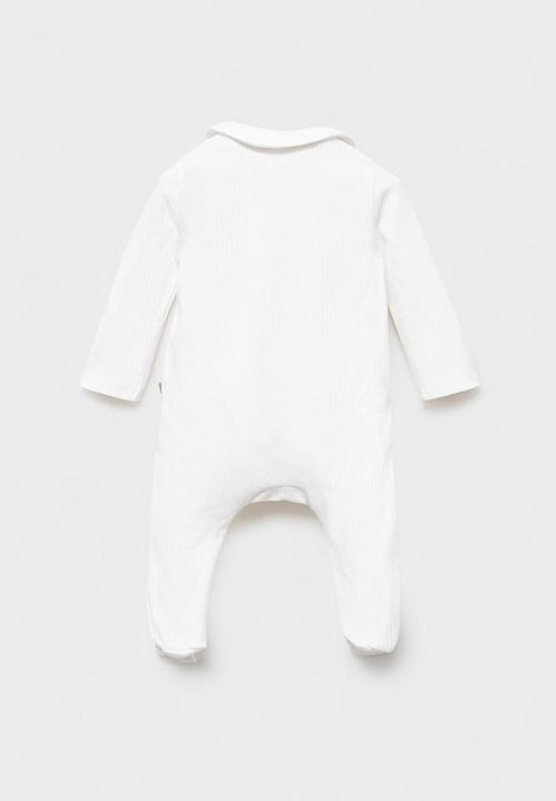 MANGO - Pyjama sweetpi - natural