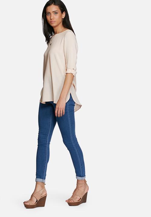 Vero Moda - Boca fold-up top