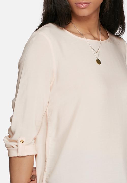 Vero Moda - Boca fold-up top