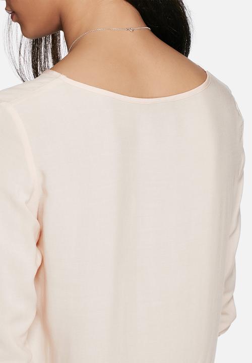 Vero Moda - Boca fold-up top