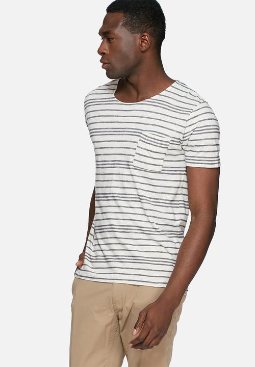 Selected Homme - Jaden tee