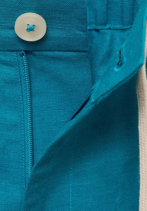MANGO - Bermudas ALGARVE - Turquoise / Aqua 1