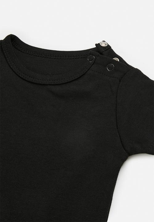 Pop Candy - Romper - black