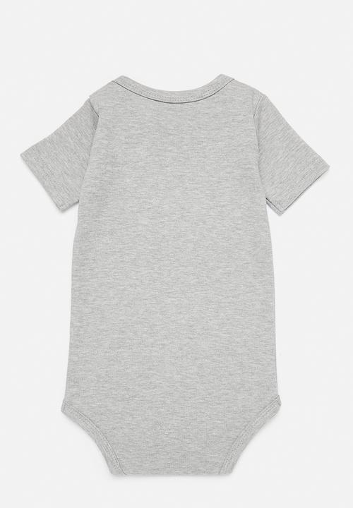 Pop Candy - Body vest - grey