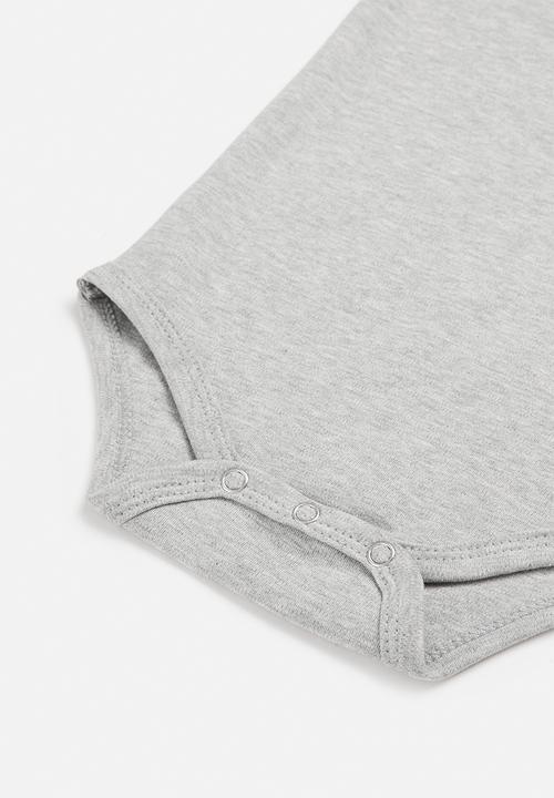 Pop Candy - Body vest - grey