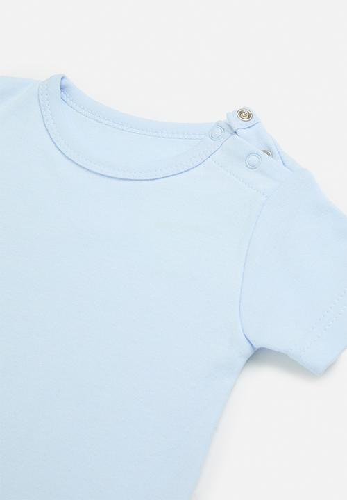 Pop Candy - Romper - light blue