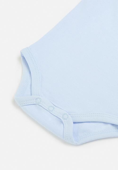 Pop Candy - Body vest - blue