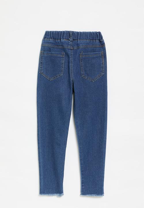 Pop Candy - Skinny jeans-blue