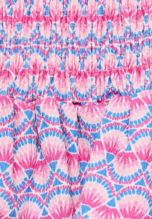 MANGO - Skirt Pai - Pink