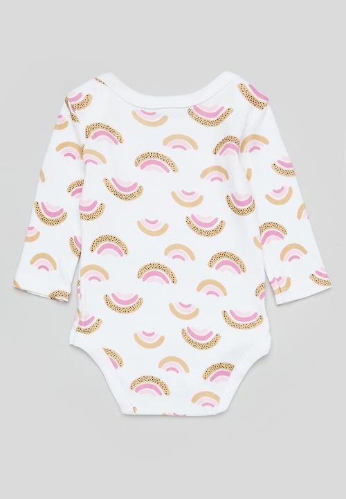 Pop Candy - Printed body vest - multi