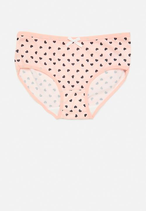 Pop Candy - 3 Pack briefs set-multi