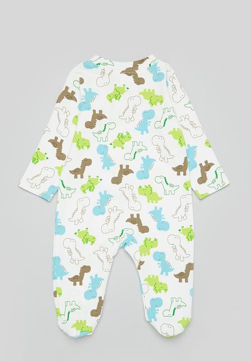 Pop Candy - Printed sleep suit - multi