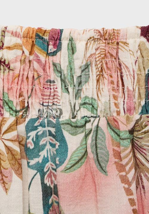 MANGO - Skirt Cabana - Mullti