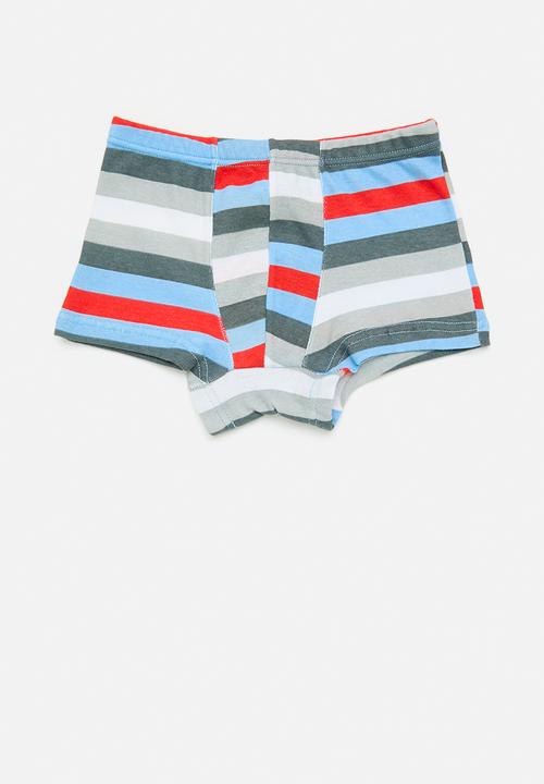 Pop Candy - Printed 2 pack boxers -multi
